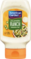 Ranch Dressing Jalapeno 320ml