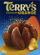 Terrys Sjokolade Appelsin 145g