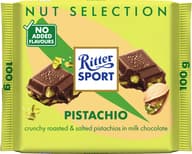 Ritter Sport Pistachio 100g