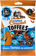 Walkers Toffees Salted Caramel 119g