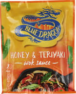 Woksaus Honey&Teriyaki 120g Blue Dragon
