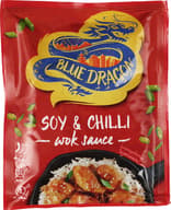 Woksaus Soya&Chilli 120g Blue Dragon