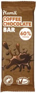 Sjokoladebar Kaffe 60% 40g Plamil