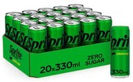 Sprite u/Sukker boks