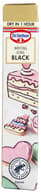 Writing Icing Black 25g Dr.Oetker