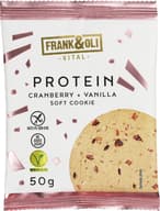 Protein Cookies Cranberry&Vanilla 50g Frank&Oli