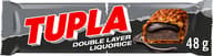 Tupla Liquorice Double Layer 48g