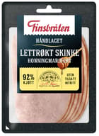 Skinke Lettrøkt Honningmarinert 90g Finsbråten