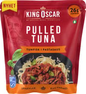 Pulled Tuna Pastasaus 200g King Oscar