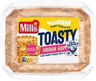 Toasty Urban Ham 180g Mills