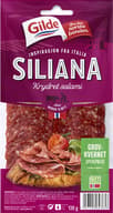 Salami Siliana skivet 130g Gilde
