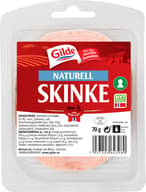 Skinke 70g Gilde
