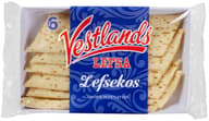 Vestlandslefsa Lefsekos 220g