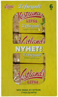 Vestlandslefsa Singelpakkede Sitron 345g