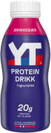 Yt Drikkeyoghurt Bringebær 300g Tine