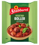 Vegetar Boller 300g Stabburet
