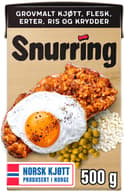Snurring 500g