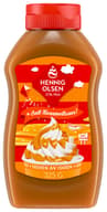Salt Karamellsaus 325g Hennig-Olsen Is