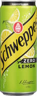 Schweppes Lemon Zero 0,33l boks