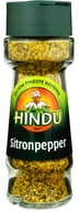 Sitronpepper Malt 56g glass Hindu