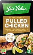 Pulled Chicken 500g Leiv Vidar