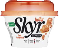 Skyr Luftig Salt Karamell 130g Q