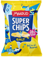 Superchips Salt 130g Maarud