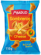 Sombreros Cheddar 110g Maarud