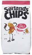 Sørlandschips Chili&Rømme 180g