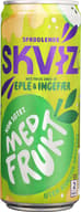 Skviz Eple & Ingefær 0,33l boks Klokk&Co