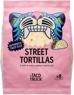 Street Tortilla 144g El Taco Truck
