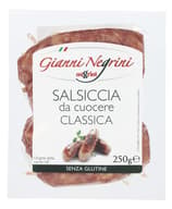 Salsiccia 250g Negrini