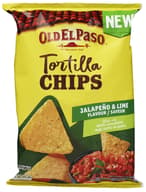 Tortilla Chips Jalapeno&Lime 170g