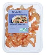 Scampi Ferdig kokt, 270 g