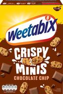 Weetabix Minis Chocolate Chips, 500 g