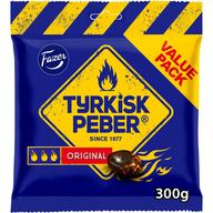 Tyrkisk Peber Value Pack Original, 300 g