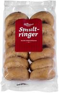 Smultringer 12 stk, 440 g