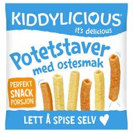Potetstaver med ostesmak Fra 9 mnd, 12 g
