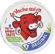 Smøreost naturell 8 porsjoner, 133 g