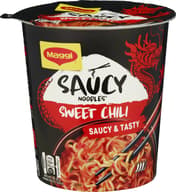Saucy Noodles Sweet Chili, 75 g