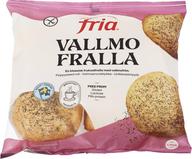 Rundstykker med Valmuefrø Glutenfri, 280 g