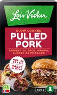 Pulled Pork Slow cooked, 500 g