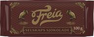 Selskaps sjokolade Kokesjokolade, 100 g