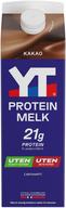 YT proteinmelk Kakao, 1 l