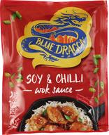 Soy & chilli woksauce 120 g