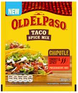 Taco krydderblanding Chipotle 30 g