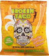 Tortilla Wraps 15 cm, 10 stk, 160 g