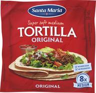 Tortilla Original Medium 320 g