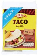 Taco Spice Mix 3x25g, 75 g