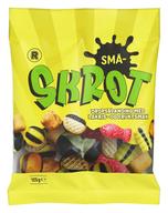 Småskrot dropsblanding 125 g